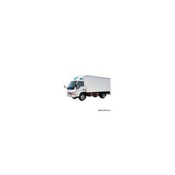 Sell Box Truck