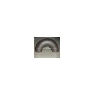 carbon seamless steel pipe fittings