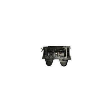 Heavy Duty Semi Trailer Fifth Wheel , Stamped Steel for Tractor