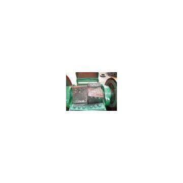 2-20mesh Coarse Tire Shredding Machine For Waste Tire Recycling Machine