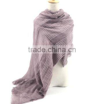 China Factory Hot Print Scarf High Quality Women Muslim Scarf