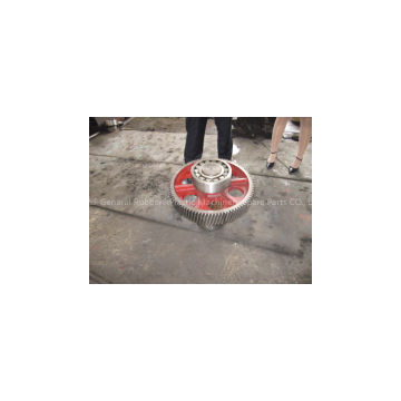 Kneader Spare Parts; Kneader; Machine Parts photo-3