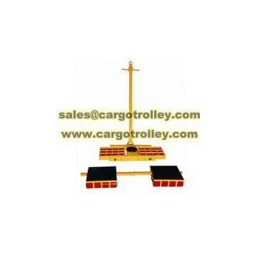 Hand Cargo Trolley Instruction and Details photo-3