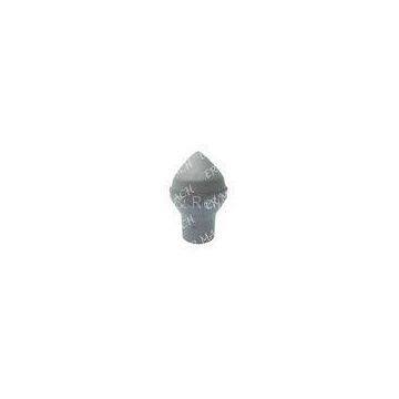 Custom Tungsten Carbide Tips , Tipped For TCT Saw Blade / Brazing