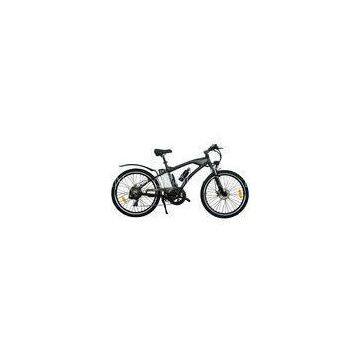 High performance MTB Electric Bicycle with suspension Mountain Ebike For Ladies