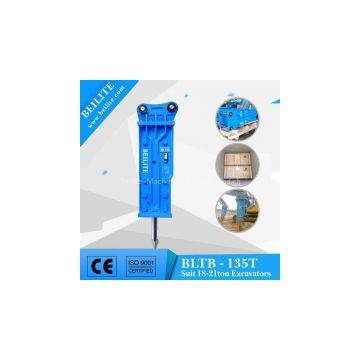 Supplying BLT135T Excavator Hammer With Sound Quality