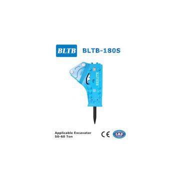 BLTB 180S Hydraulic Concrete Breaker Hammer for Heavy Excavator