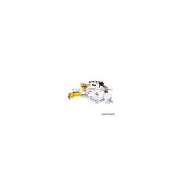 Sell 2-in-1 Servo Straightening and Uncoiling Machine