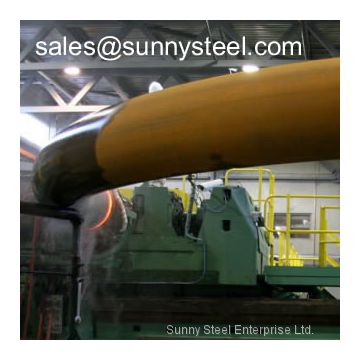 Pipe bending, Bend pipe