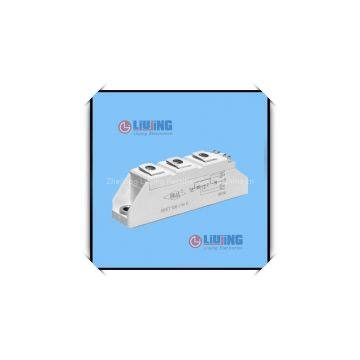 Liujing Semikron Power Rectifier Diode Modules SKKT72