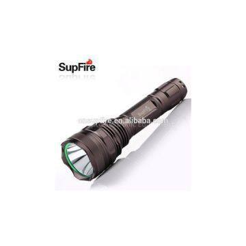 10w Large LED Flashlight F9