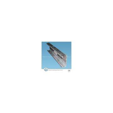 steel channel
