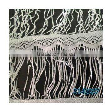 polyester lace fabric