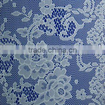 Nylon Lace Fabric With Spandex