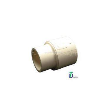 Hot Water CPVC Reducer Couplings ASTM SCH 80