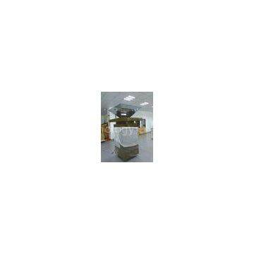 360 Degree Inverted Holographic Display Box 3D For Carton / Electric 3 * 3 * 1.5 M