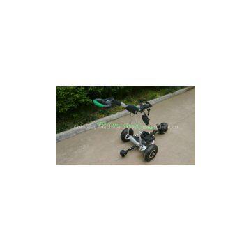 GERMANY QUALITY Pneumatic Tire Air Tire P1R Remote Control Golf Trolley photo-2