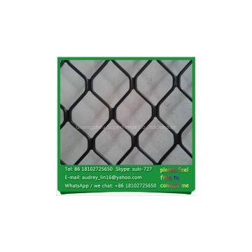 Oxidization powder coated amplimesh window security guard for sale