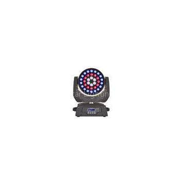 36pcs 12W LED Wash RGBW Moving Head with  mixed color system and rainbow