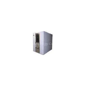Explosion Proof Mobile Air Shower Tunnel Class100 For Chemical Laboratory