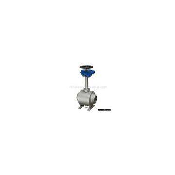 Sell Fully Welded Ball Valve