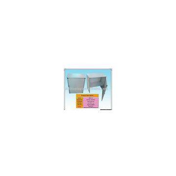 folded promotor with door