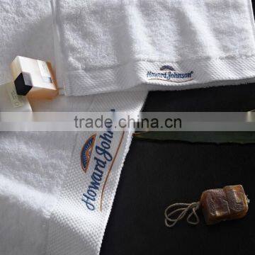 Wholesale Terry Cheap Used Hotel Towels With Dobby Border photo-3