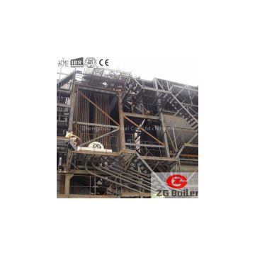 QXX low-speed internally CFB boiler