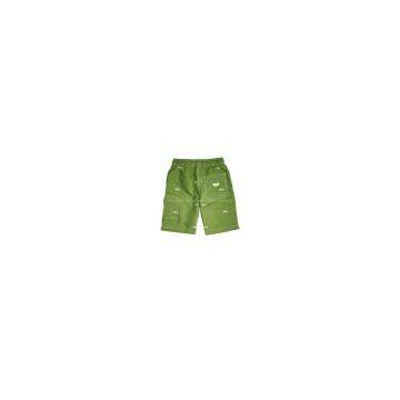 concise beach pants  casual shorts sportswear