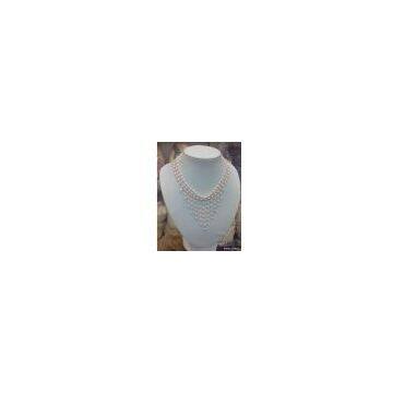 Noblest Freshwater Pearl Necklace