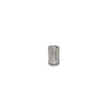 Stainless steel barrel a day