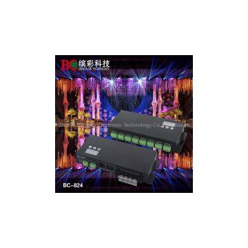 24CH DMX512 Decoder photo-2