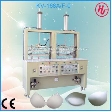 KV-168A/F-0 Bra Cup Molding Machine