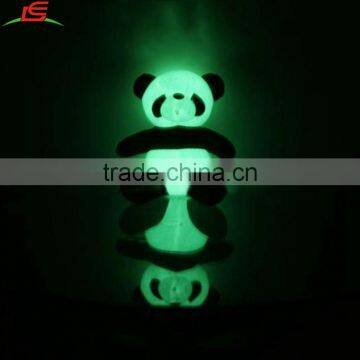 Wholesale luminous led plush glow in the dark bear toys