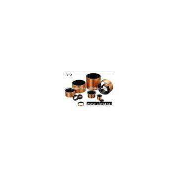 hydraulic ram bush oilless bearing sliding bushing sliding bush bushing DU DX for car motorcycle auto parts