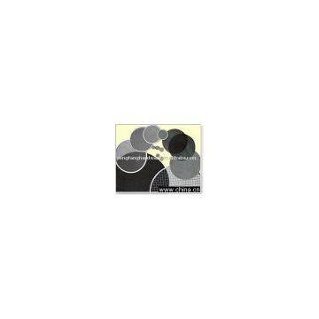 Wire Mesh Filter Discs