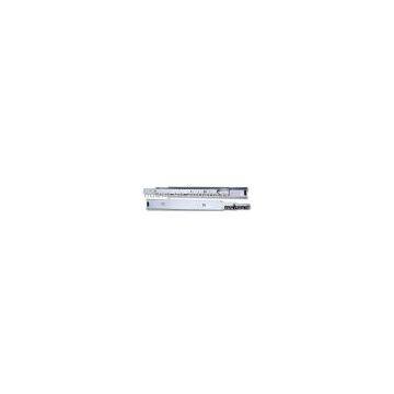 Bayonet type Full extension slide,ball bearing slide,drawer slide L6045