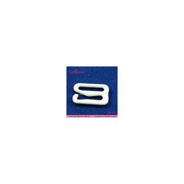 Nylon Coated Stainless Steel Bra Hook photo-2