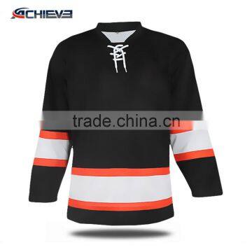 design your own cheap team ice hockey jersey china,embroidered hockey jerseys