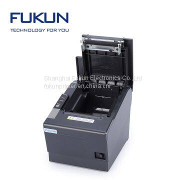 80mm Auto Cutter Kitchen Printer Pos Thermal Receipt Printer for Sale photo-2
