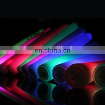 Promotional Logo Pritned Custom Light Up Led Foam Stick Flashing