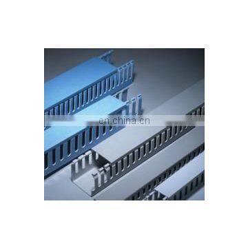 PXC series Wiring Duct flat duct PXC-20X15,PXC-25X25,PXC-30X30,PXC-40X40