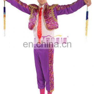 2013 the most style Matador clothing carnival costume