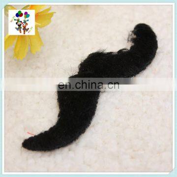 Party Tash Stylish Adaptable Funny Black Fake Moustache HPC-0348