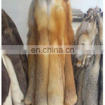 High Quality, thick,Soft Red Fox Fur Skins/red Fox Fur Skins