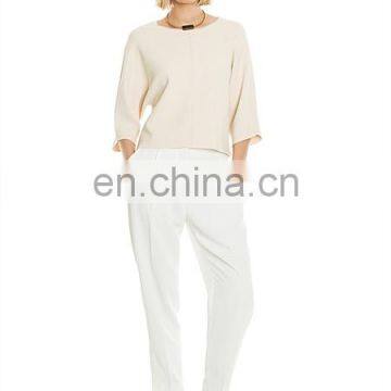 New Women Gorgepus Cheap White Long Pants