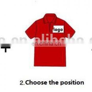 Summer DIY Children T-shirts Short Sleeves O-neck Plus Size S-4XL photo-5