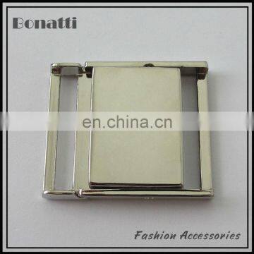 metal buckle for garment custom belt buckle