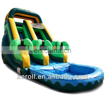 2013 hot sale water slide