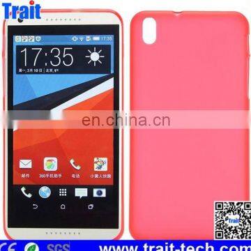 Cheap Price Various Color TPU Back Case for HTC Desire 816